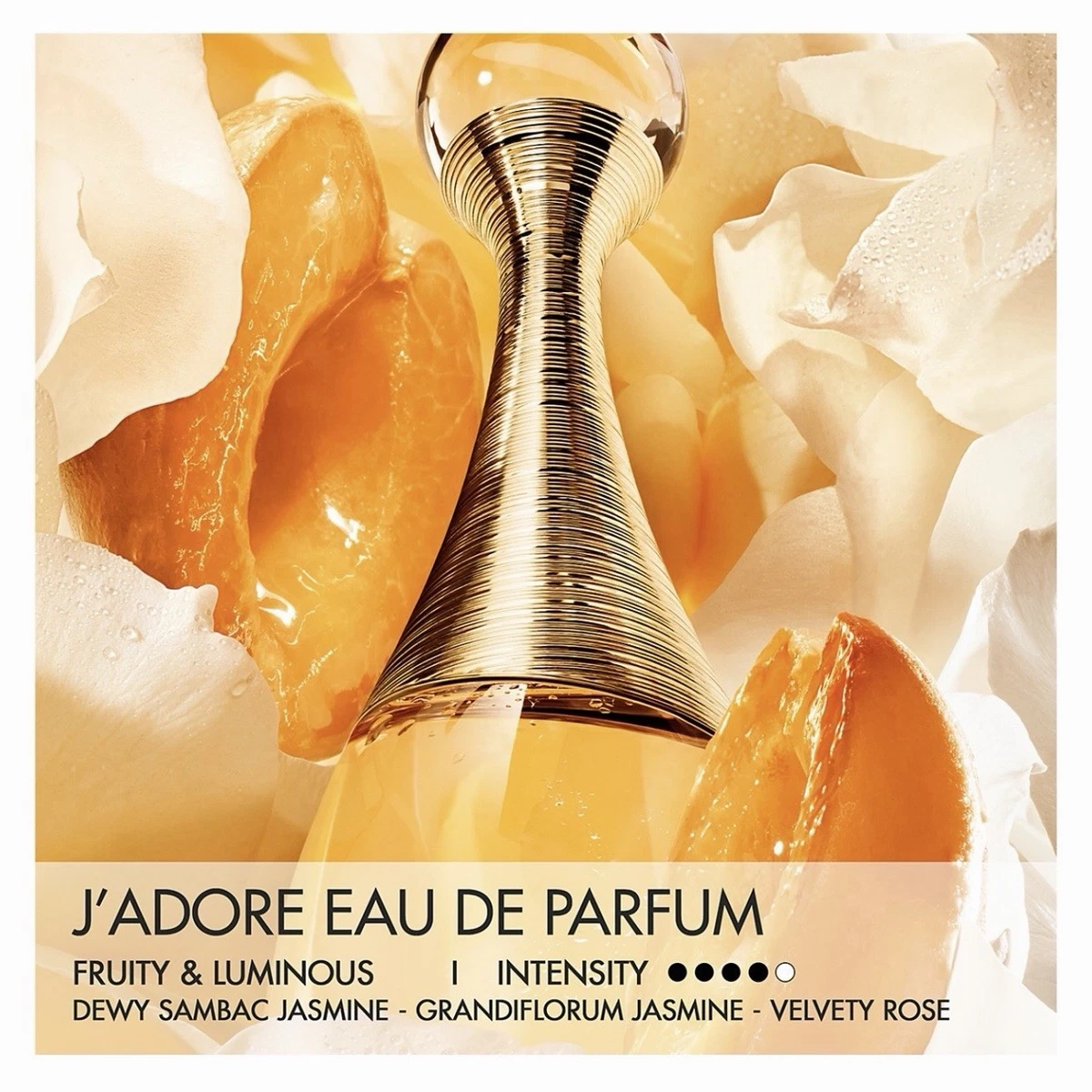 J'adore by Dior Fragrances for Women for sale - eBay
