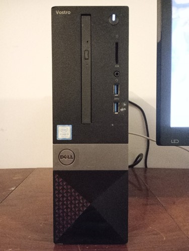 Gaming PC Ultra-Budget - Core i3 7100, 8GB DDR4, 120GB SSD, Windows 10, WIFI - Picture 6 of 7