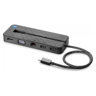 Hp Usb-C Mini Dock Kompatibel Mit Acer Swift Spin Canon Dell Precision Zbook