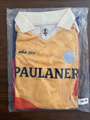 Paulaner Spezi Jersey/Trikot Größe M | Limited Edition | ungetragen OVP