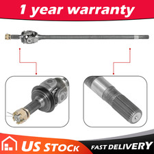 Front Right Axle Shaft For Jeep Cherokee 1997-01 Jeep Wrangle 1997-06 4874302