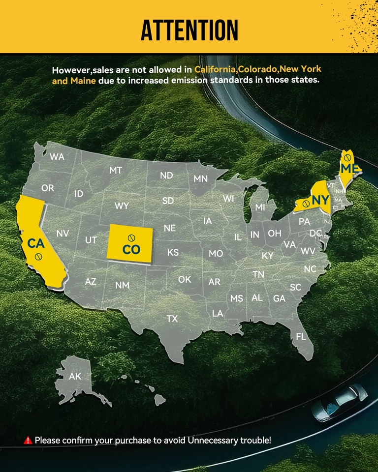 Catalytic Converter For 2011-2015 Buick Regal 2.4L 11-16 Buick LaCrosse 2.4L - Image 2 of 4
