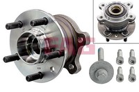 Schaeffler FAG 713 6789 80 Radlager Satz Radlagersatz Hinten FüR Ford