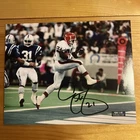 Eric Metcalf - Cleveland Browns Autographed Signed 8x10 Photo w/ COA
