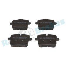 RAP BRAKES Bremsbelagsatz, Scheibenbremse R-P1659 für BMW ROLLS-ROYCE
