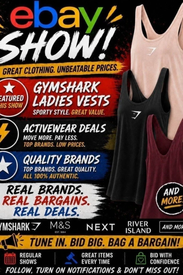Brand New Ex High Street Clothing