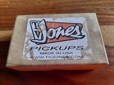 Ponte pickup TV Jones Starwood Stratocaster