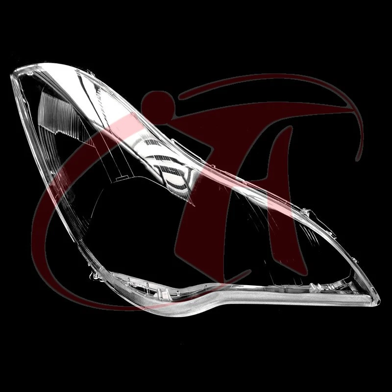 🔥 Left&Right Transparent Headlight Cover Shell For Infiniti QX50 2014-2017 - Image 3 of 4