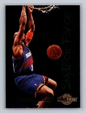 Charles Barkley 1994-95 SkyBox Premium #SF3 SkyTech Force Phoenix Suns