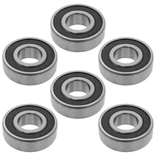 6 Spindle Ball Bearing for Murray 49562MA 12325MA 1501389MA 782973MA 1705897SM