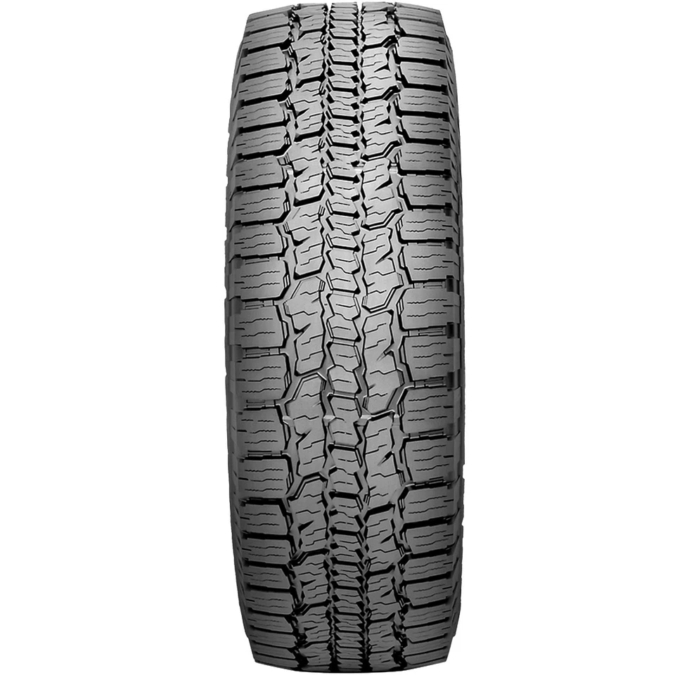 Tire LT 265/60R20 Delta Trailcutter AT4S A/T All Terrain Load E 10 Ply - Image 2 of 3