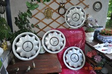 4× Original Mercedes Benz Radkappe A KLASSE W168 15 Zoll A1684010424 4× Original Mercedes Benz Radkappe A KLASSE W168 15 Zoll A1684010424