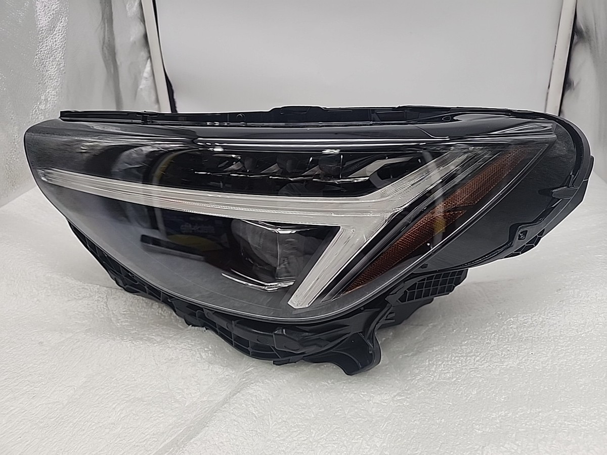 NEW💥2022-2025 OEM VOLVO XC40 C40 Left side LED Headlight Assembly