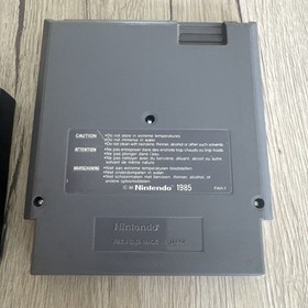 Jeu Nintendo NES Dynablaster FRA 