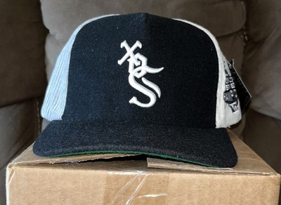 KILLTHEHYPE KTHLA CHICAGO WHITESOX WHAT THE SOX SNAPBACK