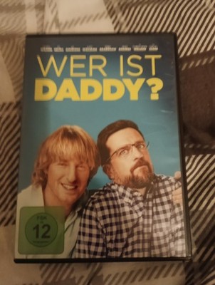 DVD Wer ist Daddy? Owen Wilson, Ed Helms & Katt Williams