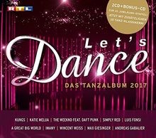 Lets Dance - Das Tanzalbum 2017 (Inkl.Bonus CD) von ... | CD | Zustand sehr gut