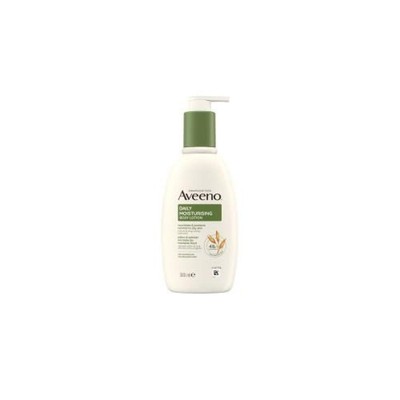 AVEENO Daily Moisturising Bodylotion 300 ML PZN 19342878