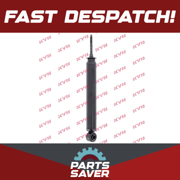 2x Shock Absorbers (Pair) fits NISSAN MICRA K11 1.3 Rear 92 to 00 CG13DE Damper