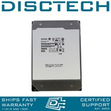 14TB SATA Hard Drive Toshiba MG07ACA14TEY 3.5” 7.2K 512e HDD SIE MG07ACA14TE