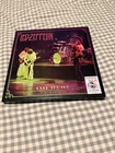 Led Zeppelin Over The Top 4LP Soundboard 2021 Remaster #73/300 Colored Vinyl RAR