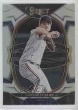 2023 Panini Select Concourse Silver Prizm Connor Prielipp #4 00jz