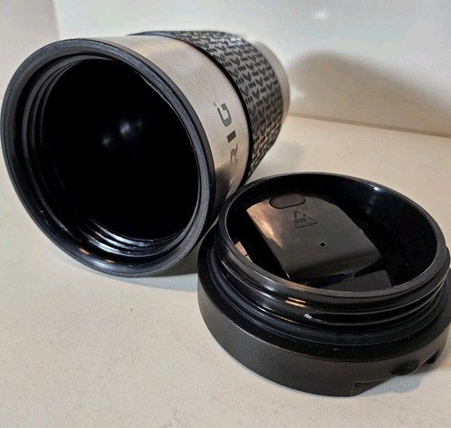 Keurig 12 Unzen Reisebecher passt K-Cup Pod Kaffeemaschine Edelstahl mit Gummigriff - Bild 6 von 7