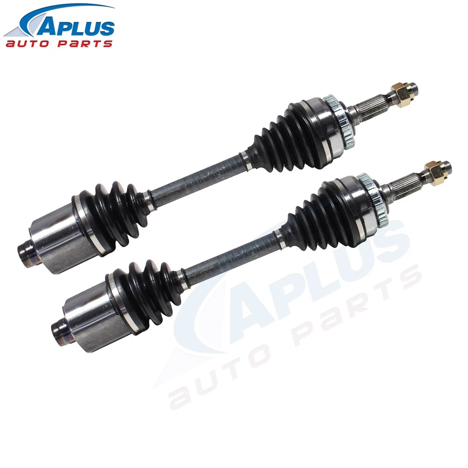 Juego de eje CV delantero izquierdo y derecho para Saturn L100 L200 L300 LW200 LW300 00-05 Foto 2 de 4