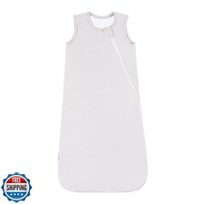 Rayon Made from Bamboo Baby Sleep Sack 12-18 Months 1.0 Tog 2-Way Zipper Ultr