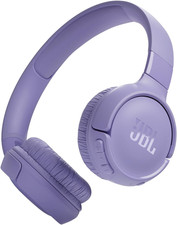 Tune 520BT - Wireless On-Ear Headphones, up to 57H Battery Life and Speed Charge