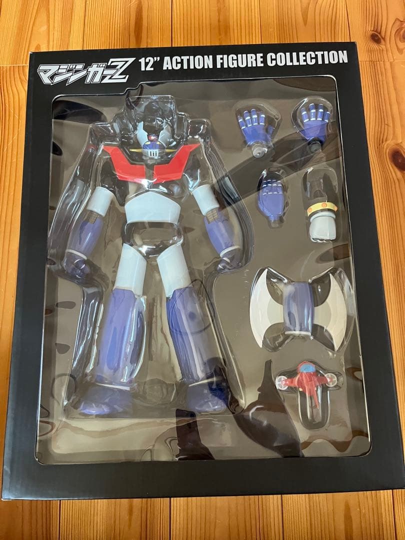 マジンガーZ 12ACTION FIGURE COLLECTION マジンガーZ 12ACTION FIGURE COLLECTION 【公式通販】 コミック・アニメ