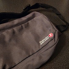 Turkish Airlines Doggy Bag Bauchtasche Gürteltasche Hüfttasche Tasche