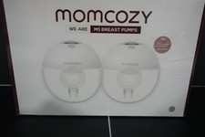 Momcozy M5 Hands-Free Wearable Double Breast Pump