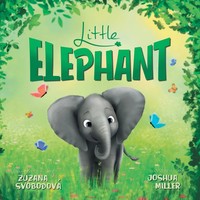 Joshua Miller | Little Elephant | Taschenbuch | Englisch (2022) | Westbow Press