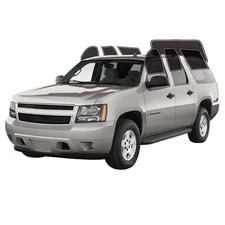 PreCut All Sides Window Film Any Tint Shade % For Chevrolet Suburban 2007-2014