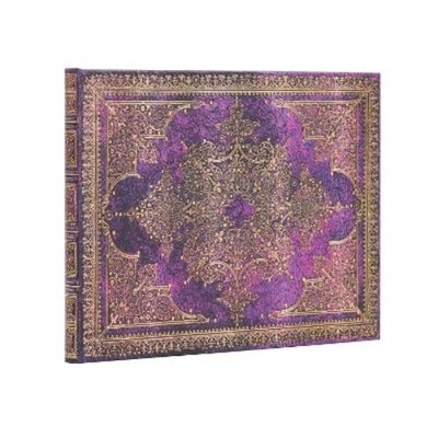Paperblanks Bijou (Solstice Star) Unlined Guest Book (Gebundene Ausgabe)