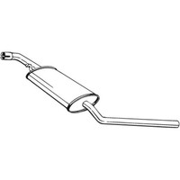Bosal MittelschalldäMpfer SchalldäMpfer FüR VW Transporter IV 70XD 2.4 D 2.0