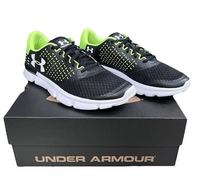 Under Armour Micro G Speed Swift 2 Herren Laufschuhe Gr. UK 7,5 NEU!