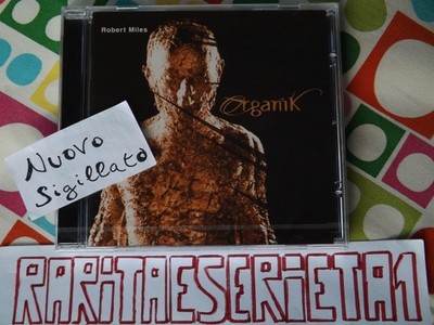 Cd Robert Miles Organik