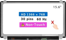 New LCD Screen for ASUS D553S D553SA WXGA 30Pin Non-Touch Display