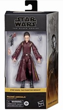 Star Wars Black Series The Phantom Menace Padme Amidala 6  Action Figure Hasbro