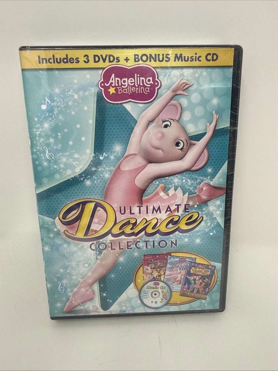 25+ Angelina Ballerina Dvd for sale | Updated Oct 2026