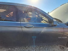 Used Front Right Door Assembly Front fits: 2014 Bmw 740I w/automatic soft close