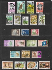 LESOTHO  stamp selection (ref.141)