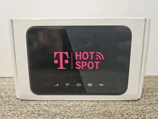 NEW T-Mobile TMOHS1 Portable Internet 4G LTE WIFI Hotspot, Connect up to 10 