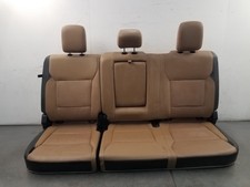2024 Ford F250 Super Duty Diesel Leather Heated Rear Seat Set 5115 O1
