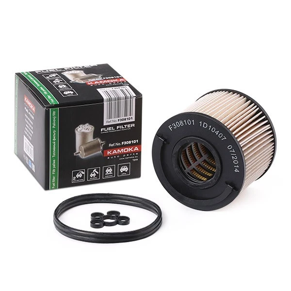 Kraftstofffilter KAMOKA F308101 Dieselfilter für VW Touareg (7LA, 7L6, 7L7) - Bild 3 von 4