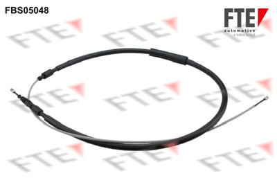 FTE Bremsseil Seilzug Feststellbremse 9250173 für CITROËN C3 PICASSO THP 110 VTi