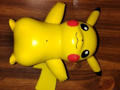 Pikachu Pokemon Interactive Figure W/ Sound & Motion