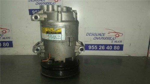 Klimakompressor Renault scenic ii 15 dci d 82 cv